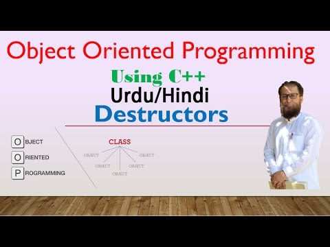 Object Oriented Programming In Hindi