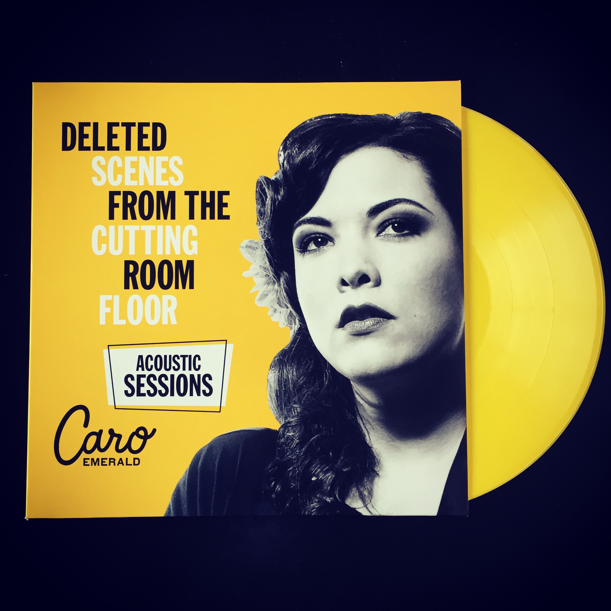 Caro emerald deleted scenes from the cutting room floor rapidshare movie